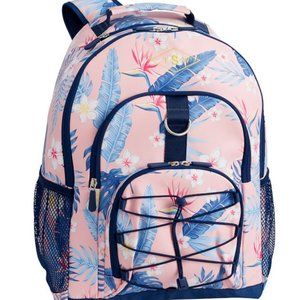 Pottery Barn Backpack - Floral & Color Changing